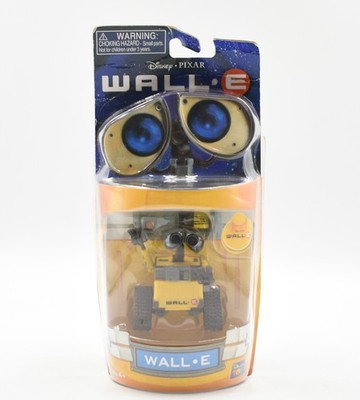 Thinkway Toys - Disney Pixar Wall-E Actionfigur