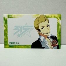 The Idolm Ster Sidem Bonus Card Official Shop Ijuin Hokuto