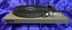 TECHNICS SL-23 1977 ERA Turntable  RESTORED & REBORN!  READ!  PICS+VIDEO!!!