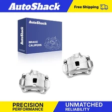 Front Brake Calipers for 2010-2013 Kia Soul