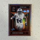 2025 Topps Signature Amon-Ra St. Brown Base (RAW)