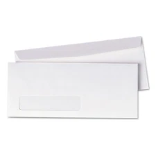 Quality Park 90120 Invoice-Format Address-Window Envelope (500/BX) New