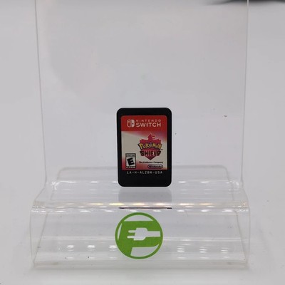 Pokemon Shield (Nintendo Switch, 2019) Cartridge Only