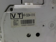 Compteur Honda JAZZ