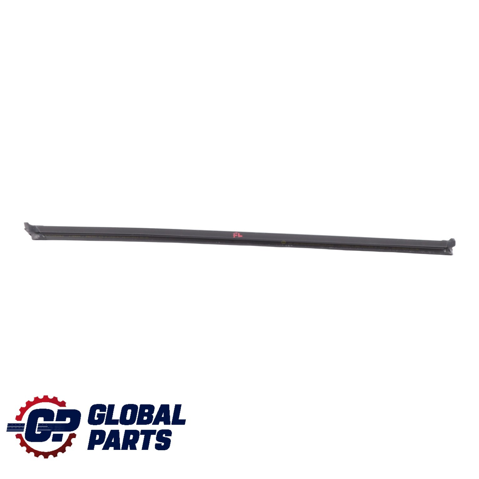 Volkswagen Passat B7 Guarnizione Vetro Porta Anteriore Sinistra 3AA837471A