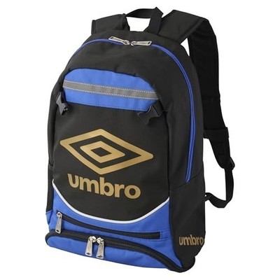 Umbro Fußballrucksack für Kinder und Jugendliche Ballaufbewahrung...