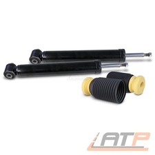 2x STOßDÄMPFER + PROTECTION-KIT HINTEN FÜR BMW 5-ER TOURING F11