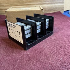 Ferraz Shawmut 66593 Terminal Block  FREE SHI...