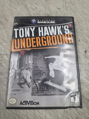 Tony Hawk Underground 2 GameCube