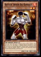 Battlin' Boxer Big Bandage - PRIO-EN008 - 1st Edition - YuGiOh | Buy 1 Get 2 Fre