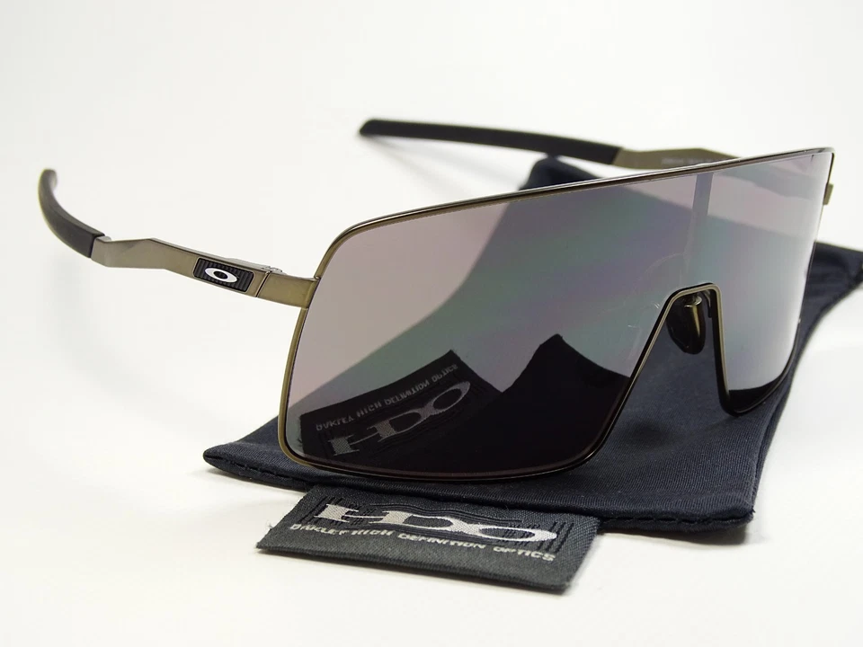 Oakley Sutro Ti Titanium Sonnenbrille Sphaera Radar Probation Inmate Deviation X, Foto 4 von 5