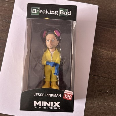 Jesse Pinkman - Breaking Bad Minix TV Series 126