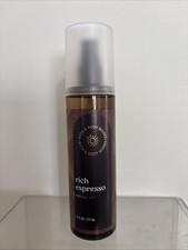 Bath And & Body Works RICH ESPRESSO Perfume Mist