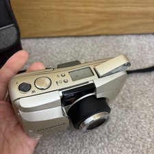 Olympus µ[mju:] ZOOM WIDE 80 Film Cameras for sale | eBay UK