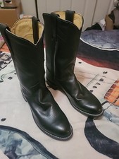 Justin Jackson Roper Boots #3133 Mens 6D may be good fit for women size 7