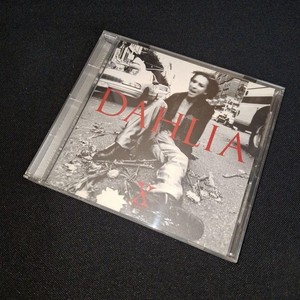 非売品　X JAPAN DAHLIA CD X Japan – Dahlia – CD (Album, Unofficial Release), 1996 [r4703849