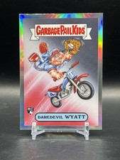 2021 Topps Chrome Garbage Pail Kids Original Series 4 Trading Cards Checklist 27