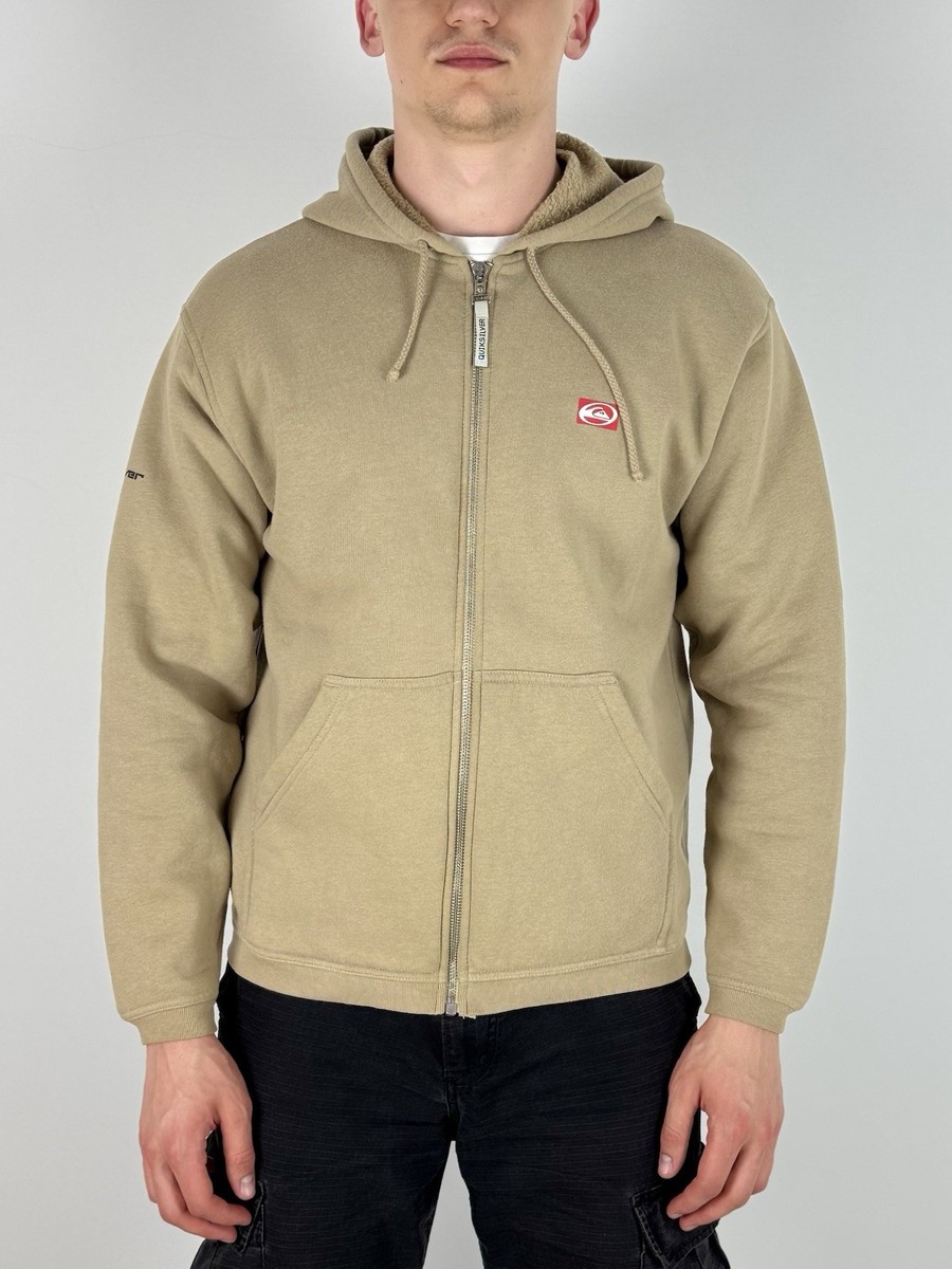 Vintage Quiksilver Tony Hawk Zip Hoodie | eBay