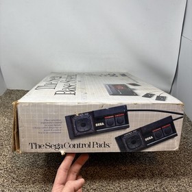 Sega Master - The Sega Base System Console In Box Tested