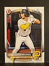 2025 Bowman Draft #112 Gustavo Melendez PIRATES