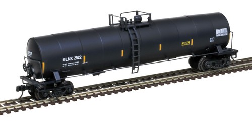 Atlas 50006975 N GLNX ACF 23.500 Gallonen Kesselwagen #2522 | Zustand: New