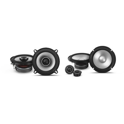 Alpine S2-S65C 6.5'' Component & S2-S50 5.25'' Coaxial Bundle