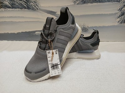   Adidas NMD R1 V3 Low Grey -Mens Size - 10.5 US - Brand New - FREE SHIPPING  !