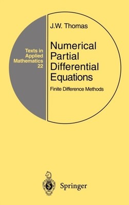 Thomas - Numerical Partial Differential Equations  Finite Difference M - X555z