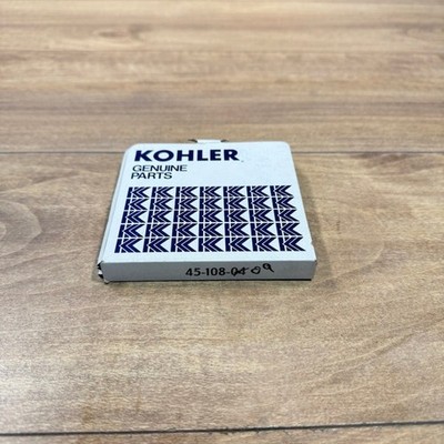 New KOHLER OEM NOS PISTON RING SET / .030'' OVER / 45-108-09