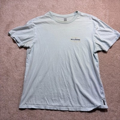 Billabong Men's Short Sleeve Graphic T Shirt Size M