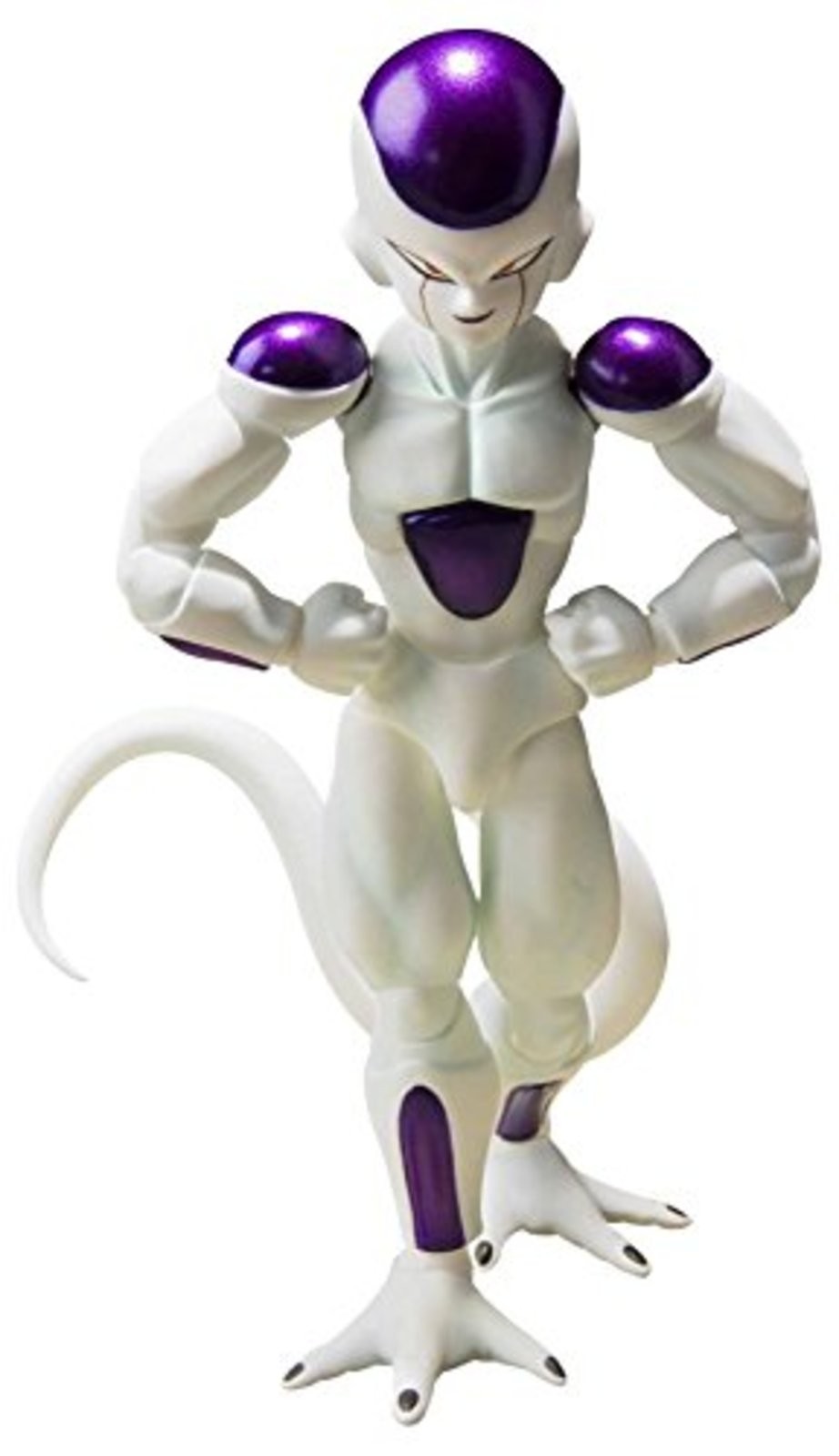 BANDAI DragonBall S.H.Figuarts Freeza Final Form Reborn Action Figure F/S wTrack