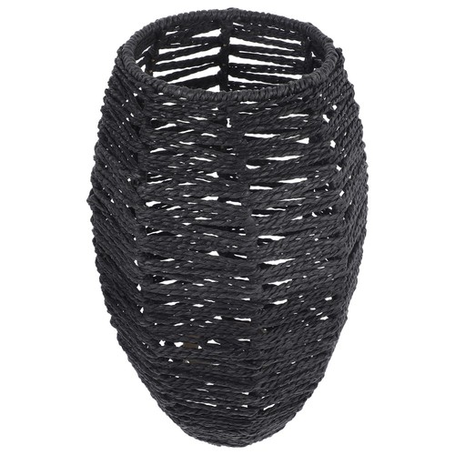 Rattan Lampshade Restaurant Shades for Decorative Manual Imitation Woven