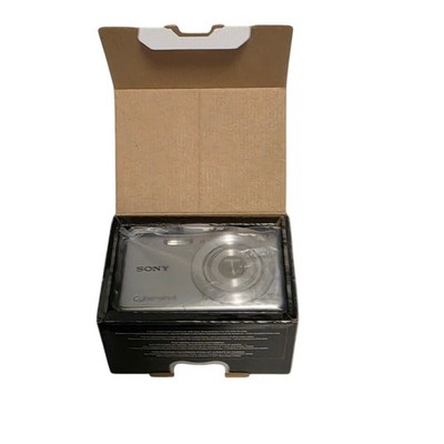 Sony Cyber-shot DSC-W710 16.1MP Digital Camera - Silver for sale