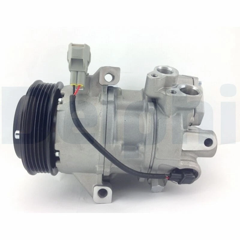 COMPRESSOR AIR CONDITIONING CS20331 FOR MITSUBISHI MIRAGE/VI COLT/PLUS/CZC 1.1L - Image 2 of 4