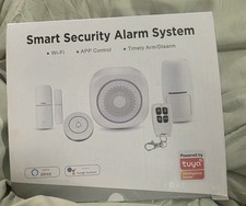Tuya Wi-Fi Smart Security Alarm System Complete Set Alexa Google APP Control