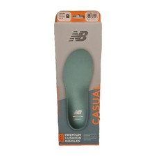 New Balance Premium Cushion Foam Carbon Fiber Insoles FL639804 Size B