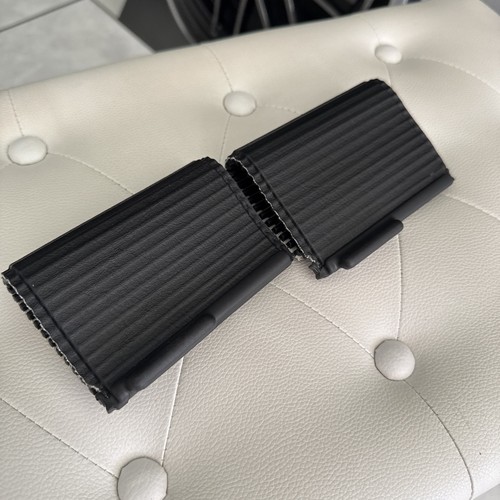 Original Mercedes-Benz Jalousie Set für Ascher 2-Teilig SL R129 Verkleidung neu - Bild 1 von 7