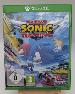 Team Sonic Racing  Microsoft Xbox one
