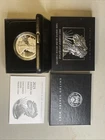 2025-W American Silver Eagle 1 Ounce Proof Coin W/OGP PR DCAM
