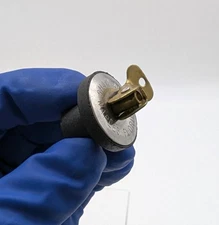 Shaw 9/16" Mechanical Expansion Plug Snap Handle for End of Pipe 10 PSI 51004