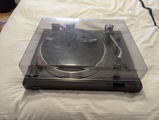 Sony PS-T2 Direct Drive Automatic Turntable needs service and new stylus 
