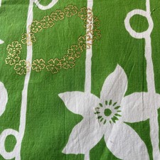 VTG Hawaiian fabric 2.5Y 36