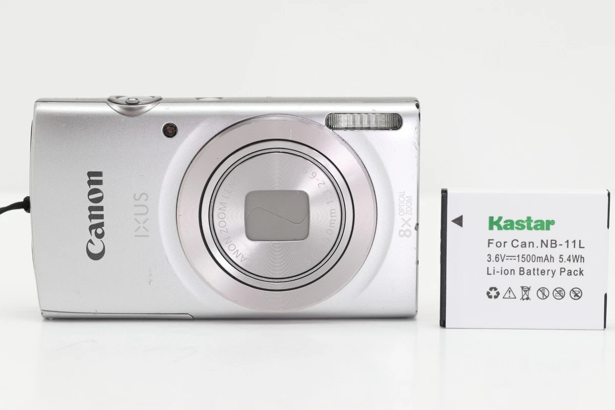 Canon IXUS 数码相机| eBay