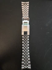 Jubilee Stainless Steel 20mm Bracelet fits GMT Master II 126710 116710
