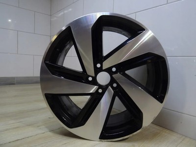 1x Alufelge 18 Zoll 7.5'' 5x112 49ET 5C0601025 VW Golf Vii Rim Wheel