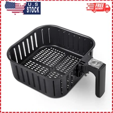 COSORI Air Fryer Accessories Replacement 5.8QT Original Basket For COSORI CP358
