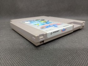 Top Gun The Second Mission - Nintendo NES EU PAL - NES-OG-FRA (PAL B)