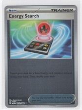 #72 2026 Perfect Order REVERSE HOLO Energy Search 