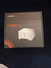 Empty Sonos Connect Box - Box Only - Model 1015DV - Great Condition