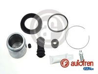 Autofren Seinsa Reparatursatz Bremssattel D42039C FüR Mitsubishi 54Mm Galant 6 5
